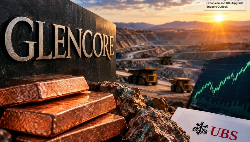Glencore Stock Gains Momentum on Marketing Strength and Critical Minerals Opportunities